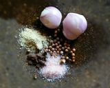 Foto langkah ke 1 dari resep Botok Tahu Kerupuk.