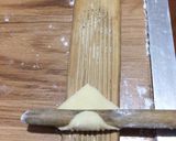 Foto del paso 4 de la receta: Garganellis caseros!
