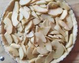 Foto del paso 4 de la receta: Tarta de manzana y nueces