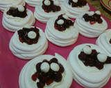 Foto del paso 3 de la receta: Pavlova
