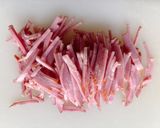 A picture of step 2 of Smoked Ham and Cabbage Coleslaw.