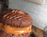 Foto del paso 6 de la receta: Galletitas de choco con harina de garbanzos