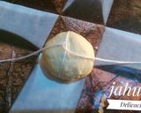 A picture of step 2 of Pumpkin bread.