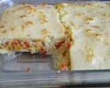 Foto del paso 6 de la receta: Pastel de pollo y requesón