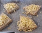 Cheese Scone recept fázis 6 fotója