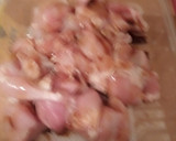 Foto del paso 1 de la receta: Pollo estilo chino saludable