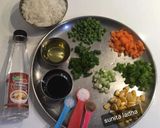 चिली पनीर सिजलर (chilli paneer sizzler recipe in Hindi) रेसिपी चरण 1 फोटो