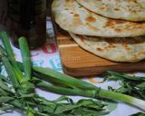 A picture of step 15 of Potato Stuffed Bread (Naan Shekampur).