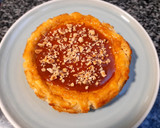Foto del paso 12 de la receta: Tarta de queso y turrón con toffee