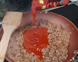 Foto del paso 2 de la receta: ~Pastel de carne~ 🌹