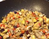 Foto del paso 4 de la receta: Arepas de verduras y carne...🇦🇷🇻🇪