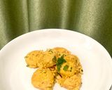 Foto langkah ke 5 dari resep Salted Egg Tofu ala Restaurant.