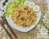 Cara Membuat Nasi Goreng Cumi Pedas 3