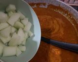 Gambar langkah 4 resipi Mee Bandung Segera.