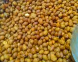 चटपटे तीखे पीनट्स(chatpate tikhe peanuts recipe in hindi) रेसिपी चरण 4 फोटो