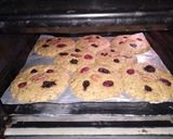 Foto del paso 7 de la receta: Galletas de avena, con harina de maíz semillas y especias