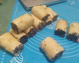 Foto langkah ke 9 dari resep Roti Gulung Coklat Viral.