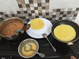 Chicken Egg Roll (MPASI 1+)