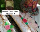 Une image de l'étape 4 de Biscuits roulés à la confiture de Baobab façon Mmm Douceurs Maison ♥.