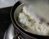 Foto langkah ke 5 dari resep Lemper ayam.