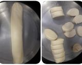 A picture of step 6 of Chirote.