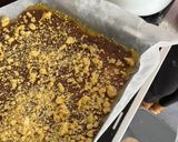 Foto del paso 6 de la receta Coca de mollitas de chocolate