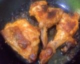Foto langkah ke 3 dari resep Ayam Bakar BBQ Mozarella.