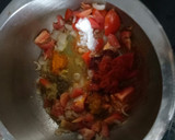 મિક્સ કઠોળ નો પુલાવ(mix kathol pulav recipe in Gujarati) રેસીપી સ્ટેપ2ફોટો