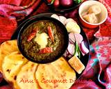 Adraki Palak-Shalgam-Sarson ka Saag Aur Makki ki Roti recipe step 18 photo