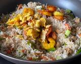 Mixed Fried Rice recipe step 7 photo