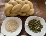 Foto langkah ke 14 dari resep Challah Loaf.