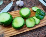 Foto del paso 1 de la receta: Zapallitos Revueltos