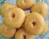 Foto langkah ke 11 dari resep Donat ekonomis (tanpa telur, tanpa kentang, enak, kres kres 😁).