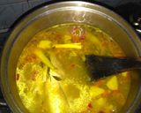 Foto langkah ke 6 dari resep Bandeng masak pindang serani.