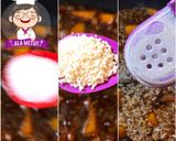 Foto langkah ke 6 dari resep Vegan Pumpkin Rice alaMetut 👩‍🍳.