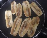 Foto langkah ke 2 dari resep Pisang Bakar Madu.