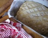 Foto del passaggio 4 della ricetta Crostata salata di riso