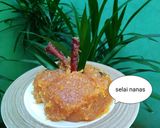 Foto langkah ke 3 dari resep Selai nanas isian nastar.