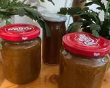 Füge lekvár recept fázis 3 fotója