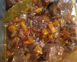 Foto del paso 5 de la receta: Estofado de ternera