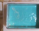Foto langkah ke 3 dari resep Bolu kukus ekonomis no mixer anti gagal.