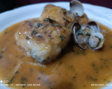 Foto del paso 5 de la receta: Merluza con romesco
