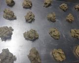 Foto del paso 4 de la receta: Galletas Chocochips