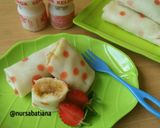 Foto langkah ke 4 dari resep Dadar gulung.