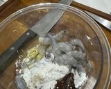 Foto langkah ke 1 dari resep Leng Hong Kien / Udang Goreng Mayo.