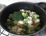 Foto del paso 5 de la receta: Bagna cauda para 3 personas