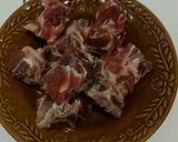 Foto langkah ke 1 dari resep Gulai iga sapi.