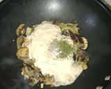 Foto langkah ke 7 dari resep Grilled Chicken Pasta.