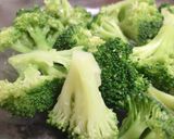 A picture of step 1 of Broccoli Bake.