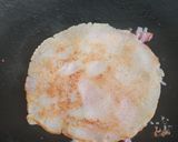 A picture of step 4 of Mini Suji Pizza.